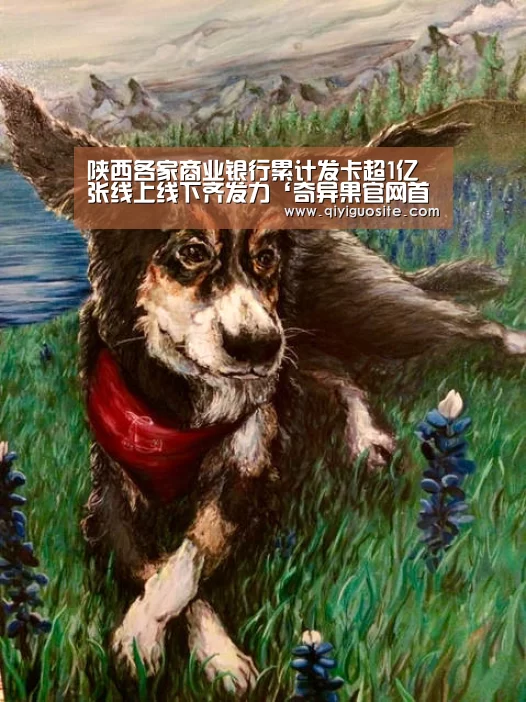 陕西各家商业银行累计发卡超1亿张线上线下齐发力‘奇异果官网首页下载’(图3) 奇异果官网首页